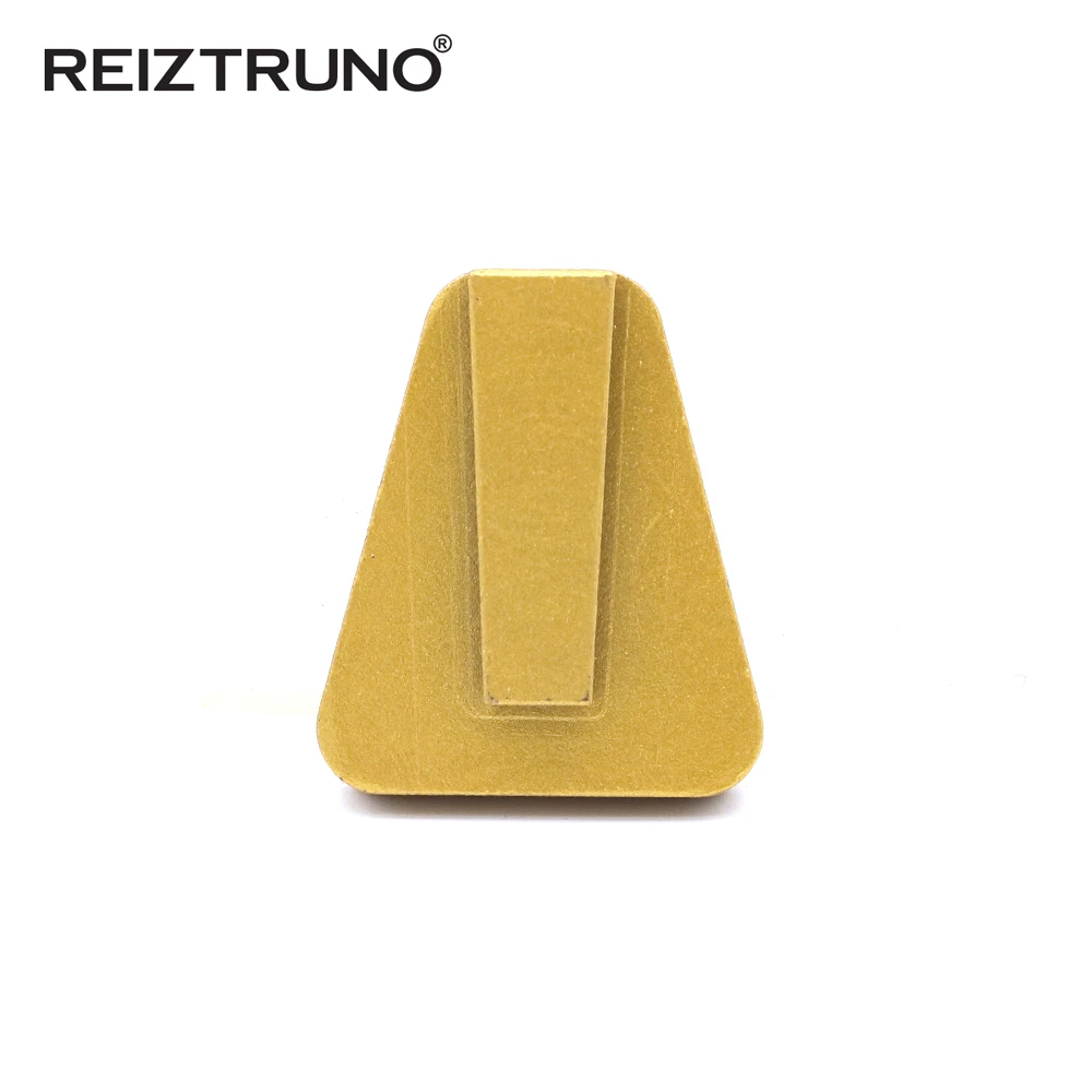 REIZTRUNO 2 PCD Scanmaskin floor poslishing pads for Concrete Epoxy Removal