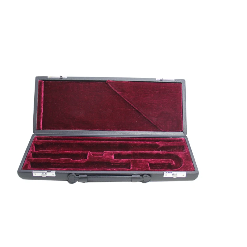 NEW 16 Hole Flute Case It can hold 2 mouthpieces 16hole flute case gig bag