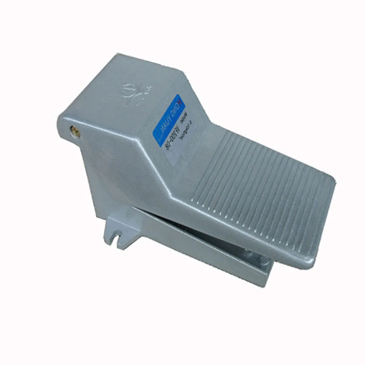 Pneumatic Foot Switch Foot Pedal  for Sandblasting cabinet VF200-8 machine tool control silver contact