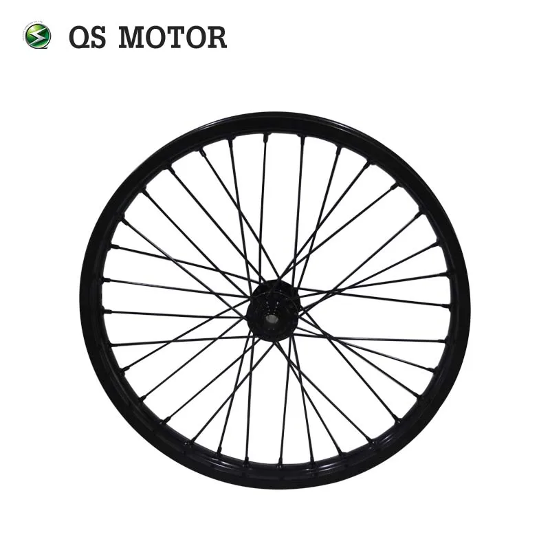 

QSMOTOR 19x1.6inch /17x1.6inch Front wheel rim for bicycle motor