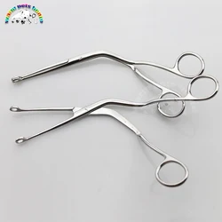 Magill Catheter Forceps Stainless Steel Intubation Forceps 16cm 20cm 25cm General surgery instruments