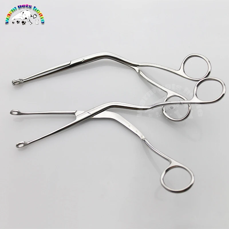 Magill Catheter Forceps Stainless Steel Intubation Forceps 16cm 20cm 25cm General surgery   instruments