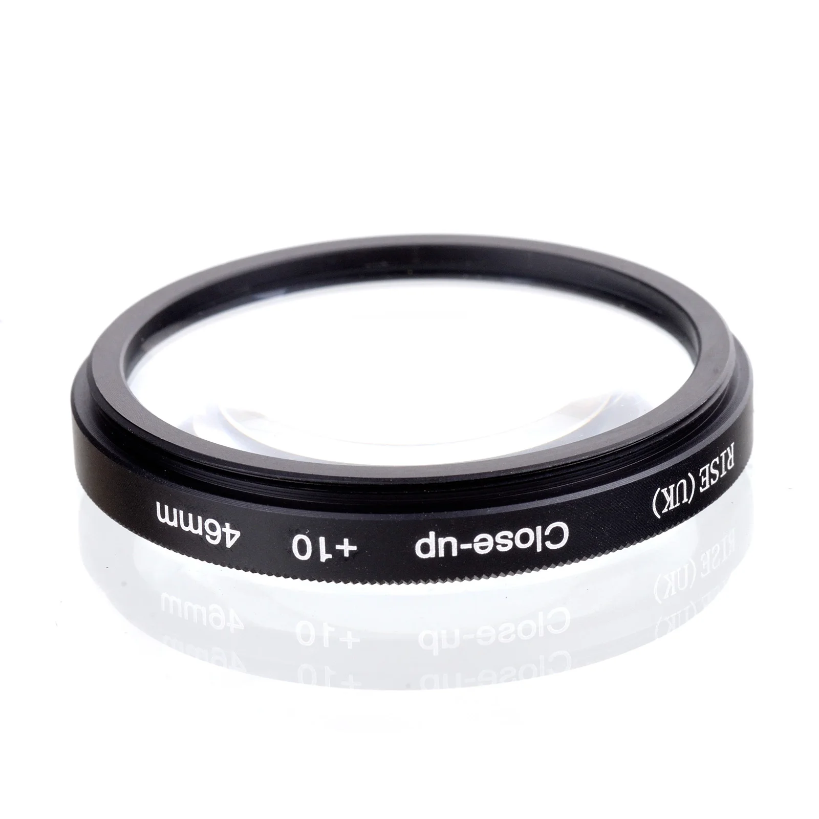 RISE(UK) 46mm Macro Close-Up +10 Close Up Filter for All DSLR digital cameras 46MM LENS