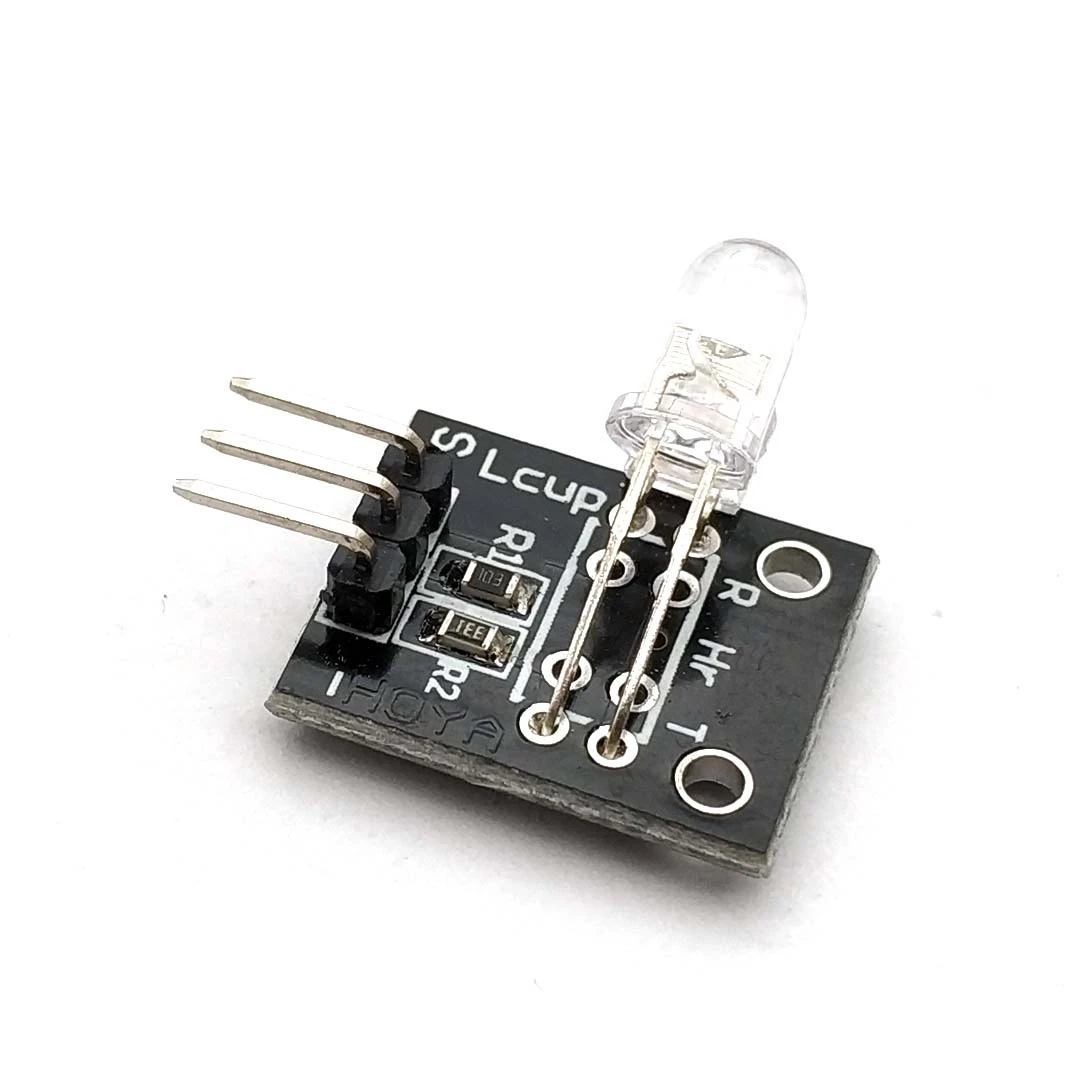 KY-039 датчик пульса на пальце модуль датчика обнаружения для Arduino