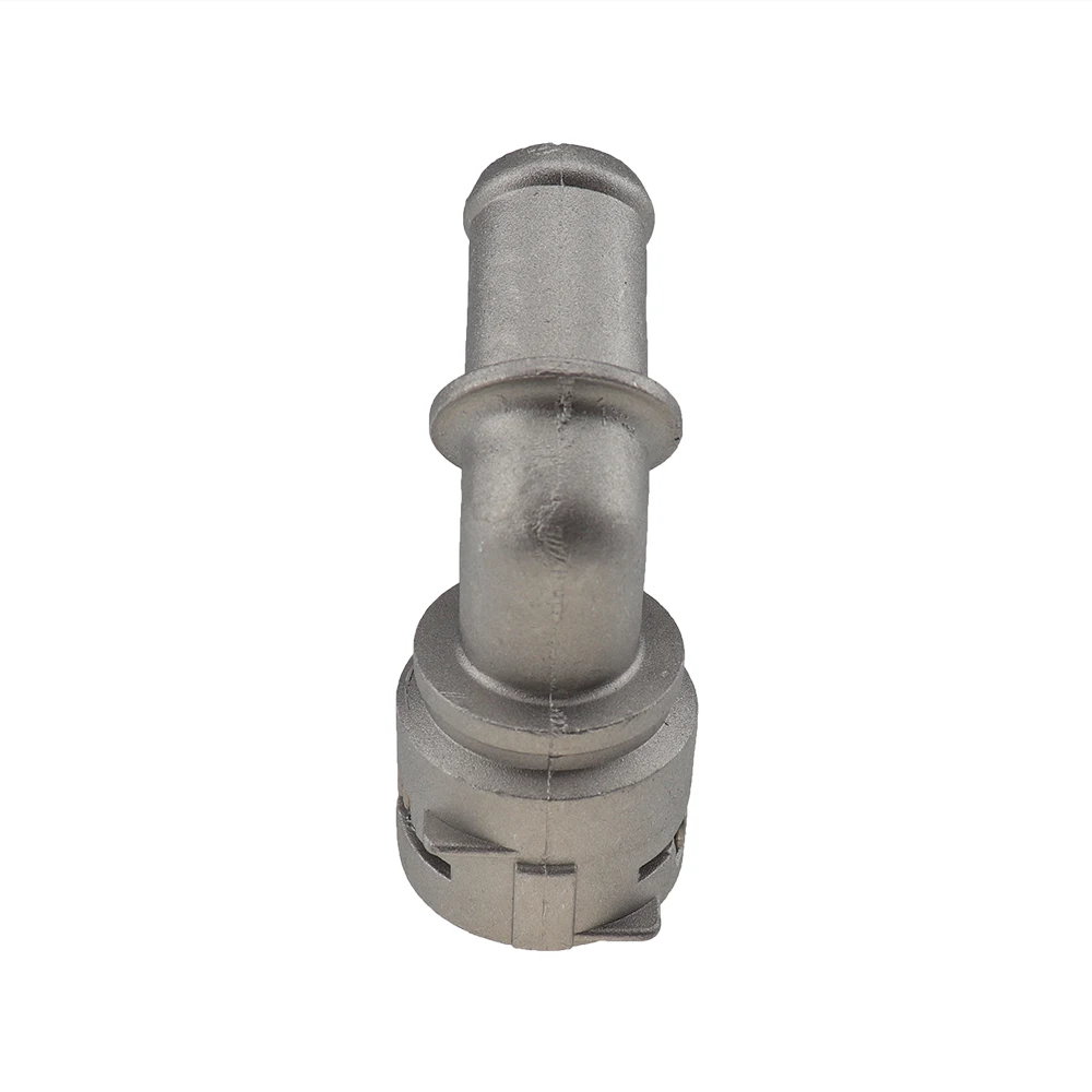 Aluminium Coolant Hose Coupler Water Pipe Connector for VW Golf MK4 Jetta for Audi TT 1J0122291D 1J0 122 291 D