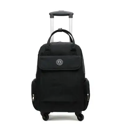 rolling luggage bag women hand Luggage bag women carry on baggage bag travel Trolley Bags on wheels Trolley carry on Suitcase