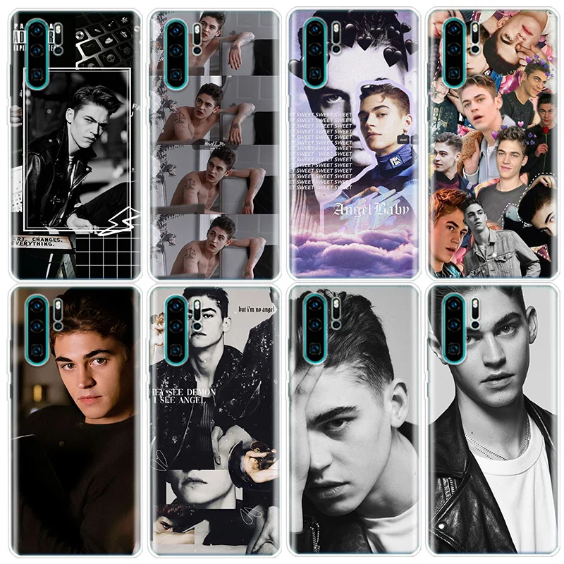 After Movie Hardin Scott Hero Fiennes Tiffin Phone Case For Huawei P Smart Z 2021 Y5 Y6 Y7 Y9 Honor 50 20 Pro 10i 9 Lite 9X 8A 8