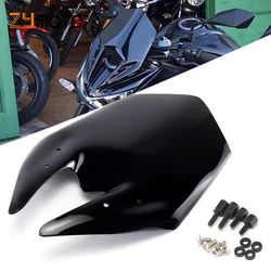 Motorcycle Windshield WindScreen Double Bubble For KAWASAKI Z800 Z 800 2012 2013 2014 2015 2016 2017 2018