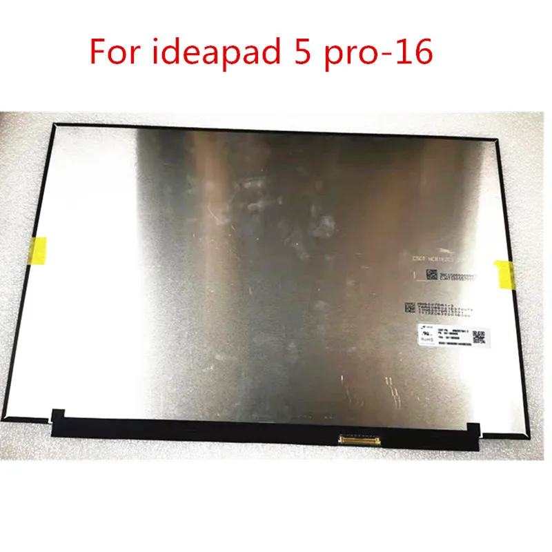 

New 16.0" Laptop LCD Matrix LED Display For Brand CSOT MNG007DA1-3 Laptop Monitor Screen 2560x1600 40pin edp