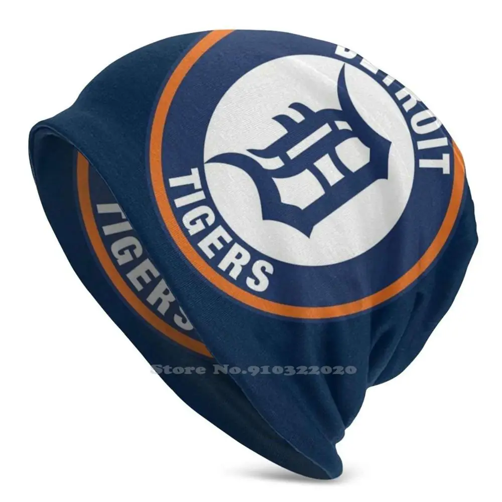 Untitled New Autumn Winter Hedging Cap Outdoor Detroit Baseball Detroit Tiger Detroittiger