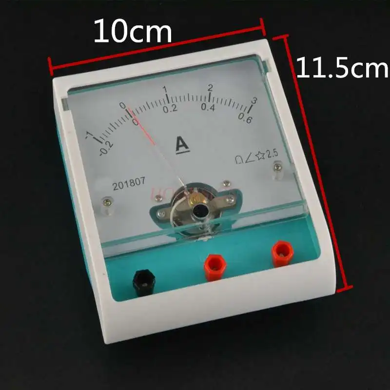 Amperemeter Physik Experiment Amperemeter Neue Design Neue Patentierte Meter Faltbare