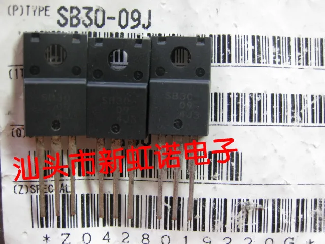 5Pcs/Lot New Original SB30-09 Guaranteed Quality Integrated circuit Triode In Stock