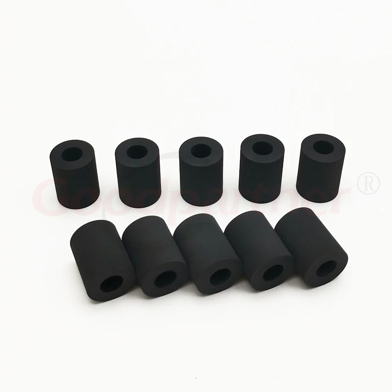 10X 302F906230 302F906240 302BR06521 Pickup Rubber for Kyocera M2035dn M2535dn FS 1028 1035 1100 1120D 1128 1135 1300D 1320D