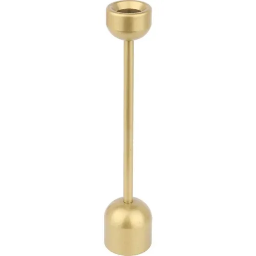 Mumsema Gift Decorative Gold Tower Candlestick & Candle holder