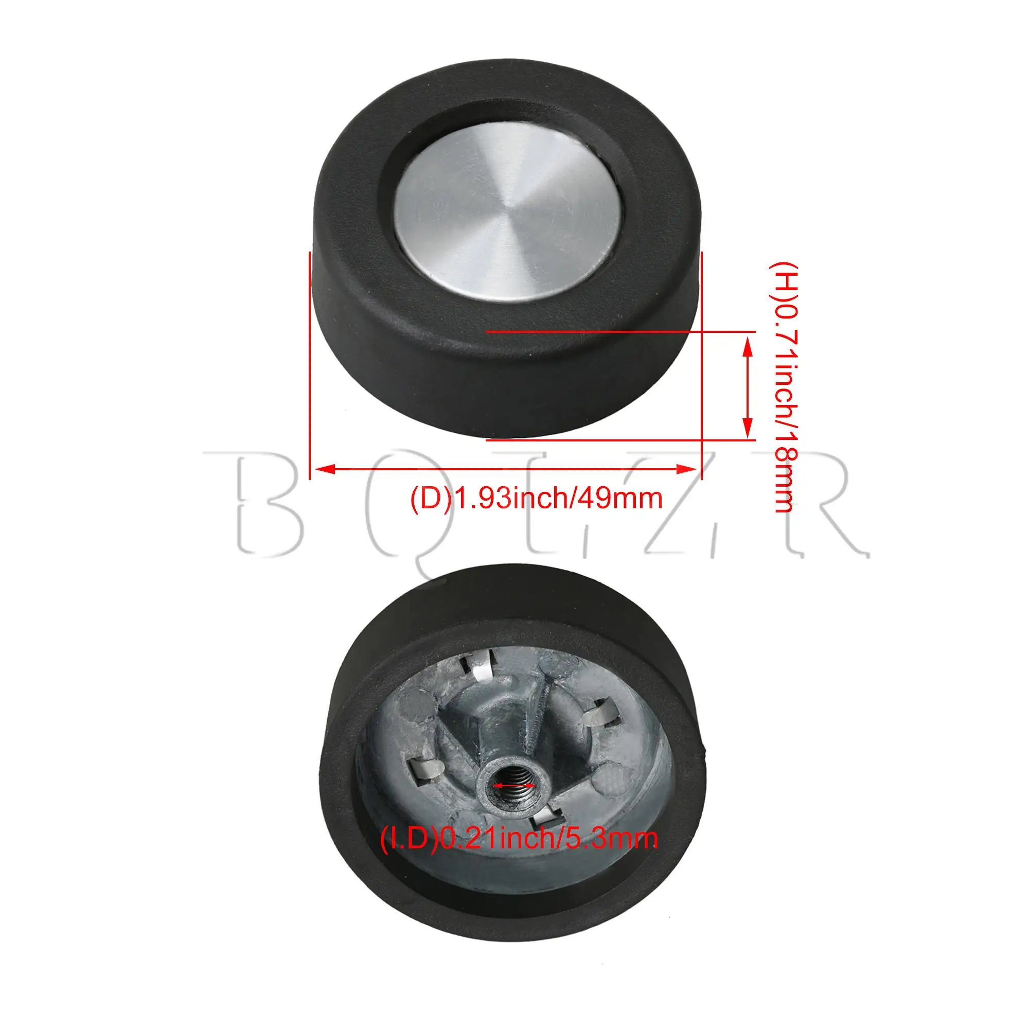 Timer Knob Washing Machine Replacement for PS11741232