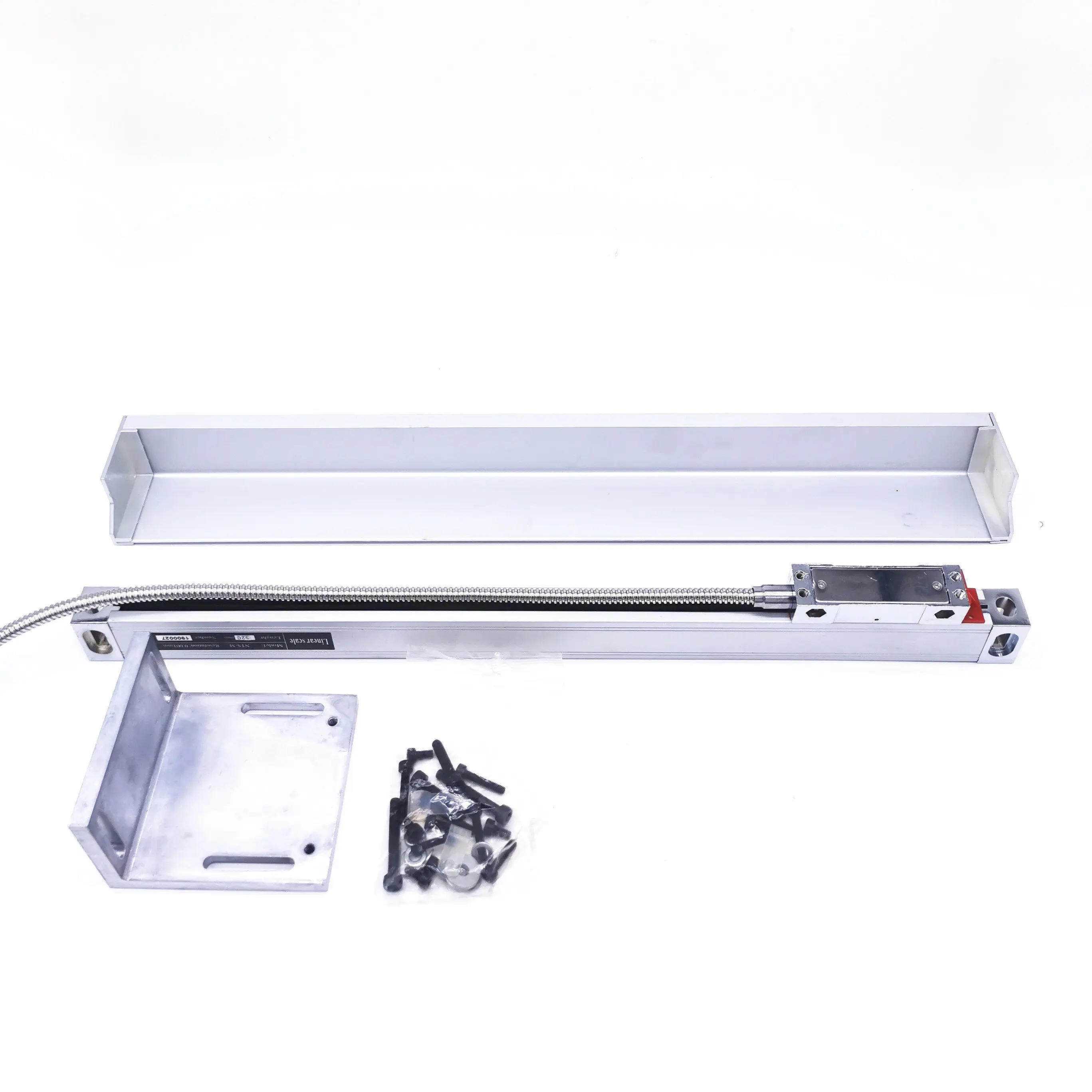 New 3 Axis digital readout JCS900-3AE with 5um TTL NTS-M linear scale 100-1020mm 5micron linear encoder complete dro kits