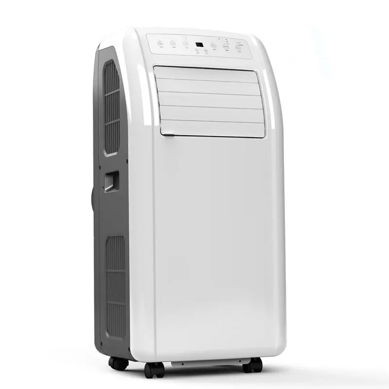 

AC220-240V,1015W POWER 1.5HP portable cooling&heating air conditioner, mini air conditioner with remote controller JHS A012A