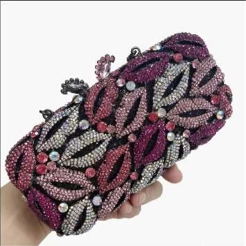 Latest High Quality Diamond Luxury Bag Party Pearl Beads Clutch Bags Handmade Wedding Bags Luxury Handbags Women Bags Designer