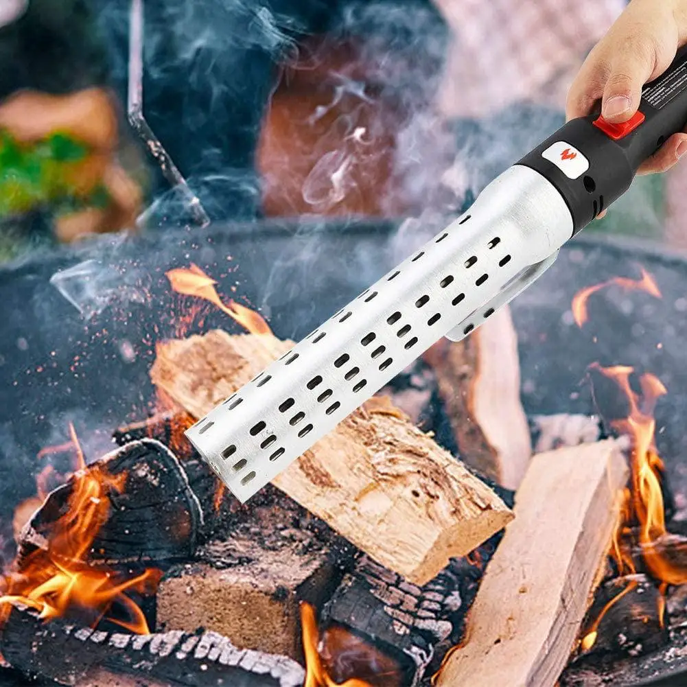 2000W Charcoal Lighter BBQ Grill Starter Firelighter Fire Looft Charcoal Lighter High Quality