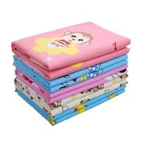 Baby Diaper Waterproof Mat Mattress Portable Diaper Changing Pad Cartoon Reusable Infant Bedding Nappy Mattress Changing Mat