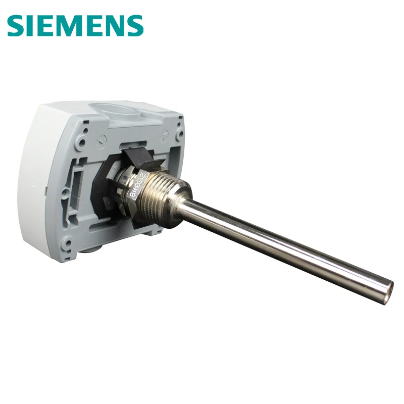 SIEMENS Immersion  Passive sensors for acquiring the water temperature in pipes and tanks