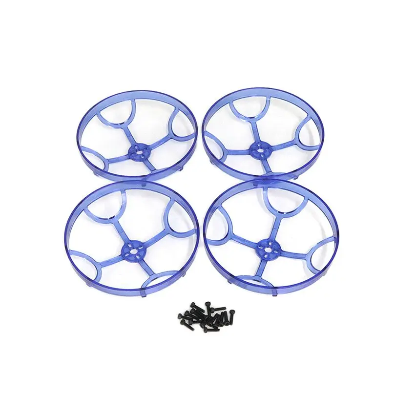 Feichao 4PCS 3 inch 85mm Propeller Protection Guard Cover Ring for 1104/1507 Motor RC FPV Drone Accessories