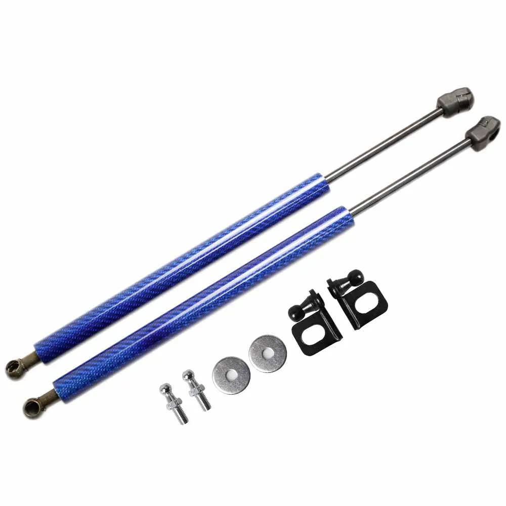 for Opel Tigra TwinTop B 2004–2009 Front Bonnet Hood Modify Gas Struts Lift Support Shock Damper Accessories Absorber