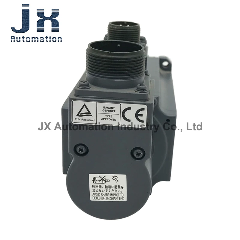 오리지널 AC 서보 모터, HA-FF13-EC HA-FF13CB, 3000r/min, 100W