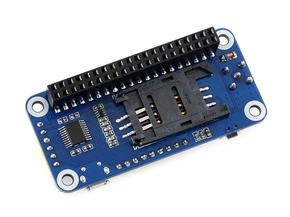 Imagem -03 - Chapéu Nb-iot para Raspberry pi Suporta a Comunicação Cnm2 Coap Mqtt Usada em Medidores Inteligentes Rastreamento de Ativo Monitoramento Remoto Etc.