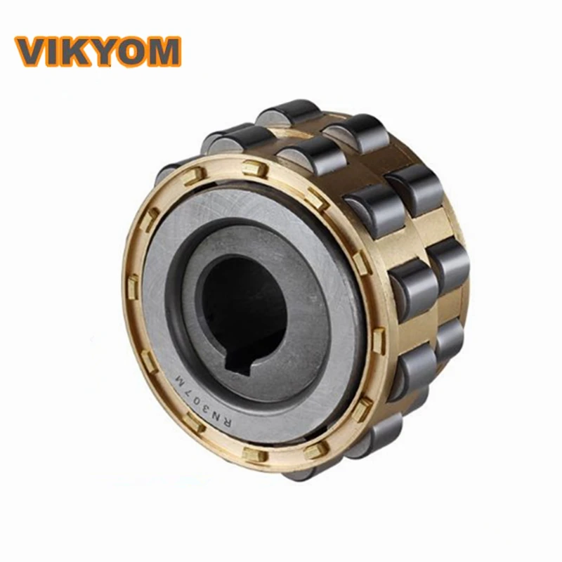 RN307M RN206M RN309M RN205M RN204M Variable Diameter Eccentric Bearing Sleeve Thickened Double Eccentric Bearing Sleeve