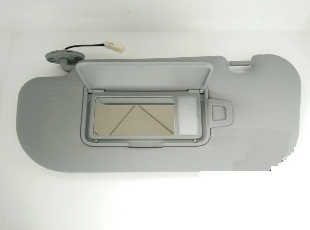 

Sun visor assy. with mirror and light for Chinese CHERY TIGGO5 SUV 2016 Auto car motor parts