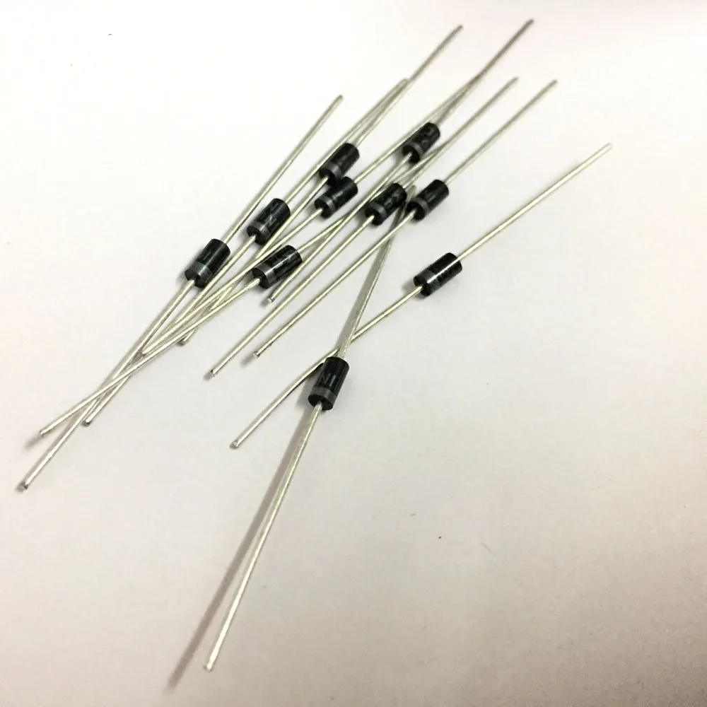 100 шт./партия, выпрямительный диод 1N4937 1A600V