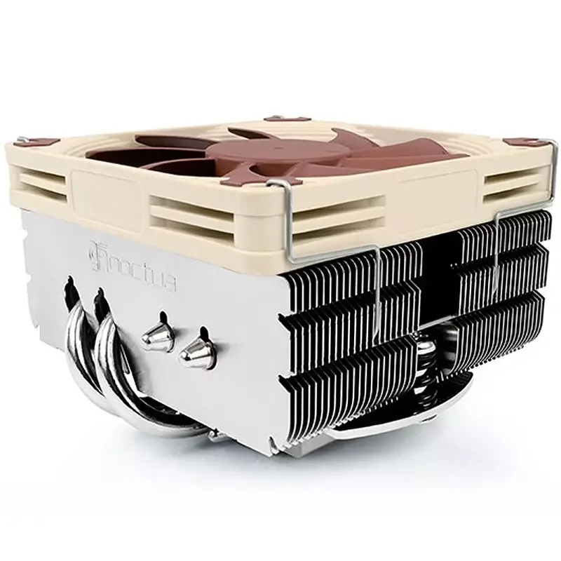 Noctua NH-L9X65 SE-AM4 HTPC 65mm height 4 heat pipe 9CM PWM AM4 platform