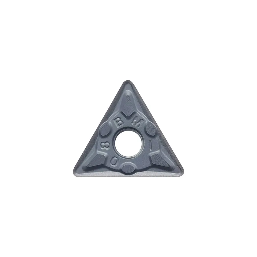 TNMG160408-BM BF TNMG160404-BF BM HS7125 Chất Lượng Cao Dao Cắt Carbide Lắp Kim Loại CNC Tiện Lưỡi Dao Cắt Bên Ngoài Dụng Cụ Quay Rau