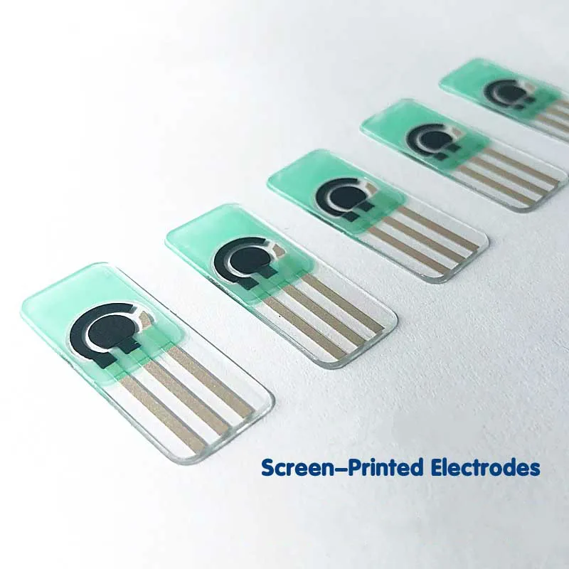 

SPEC Screen Printed Electrode Flexible Electrode Electrochemical Laboratory Device Sensor