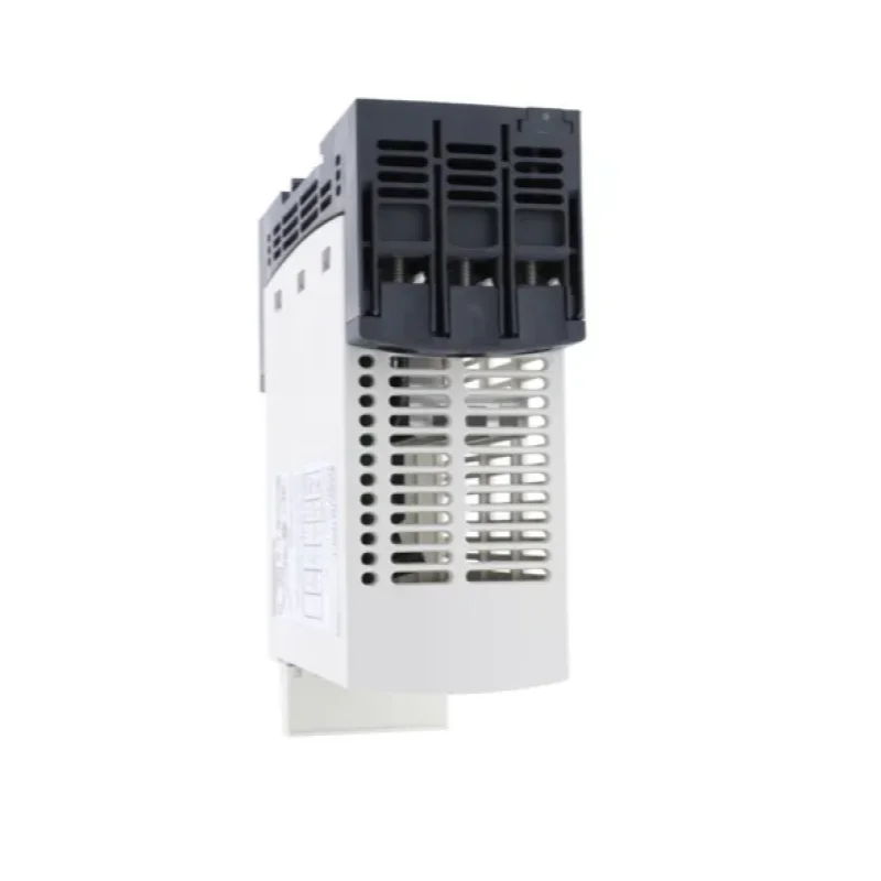 New ATS01N125FT Three-Phase Soft Starter 11kW 200-480V Single Phase 2.2kW 25A 230V with Heat Sink Asynchronous Motor Soft Start