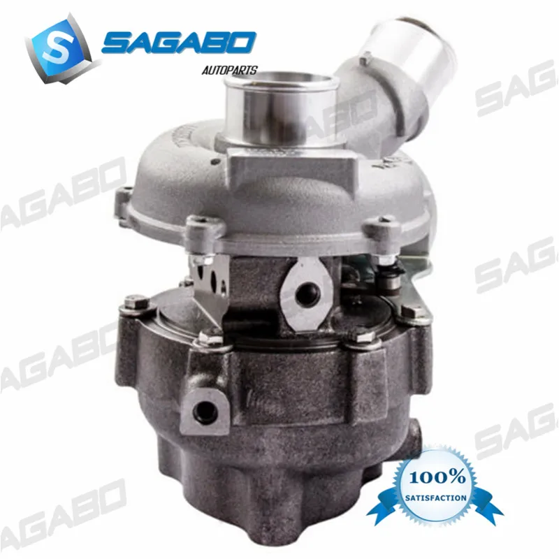 Turbo VT16 1515A170 VAD20022 Turbocharger For Mitsubishi Pajero Sport L200 DC 2006-14 2.5L DI-D 4WD 4D56 5VX DBH 167HP 2DR