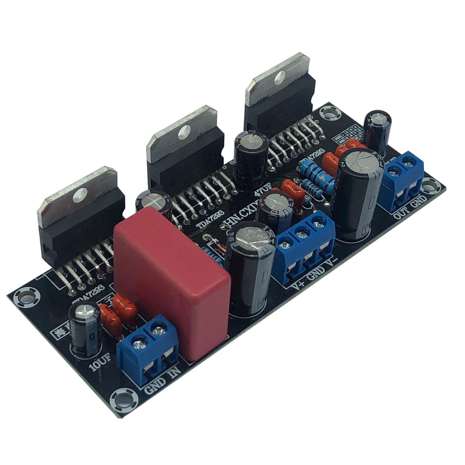 TDA7293 225W Audio Amplifier Board Mono 18V 40V Mini Power for Speaker