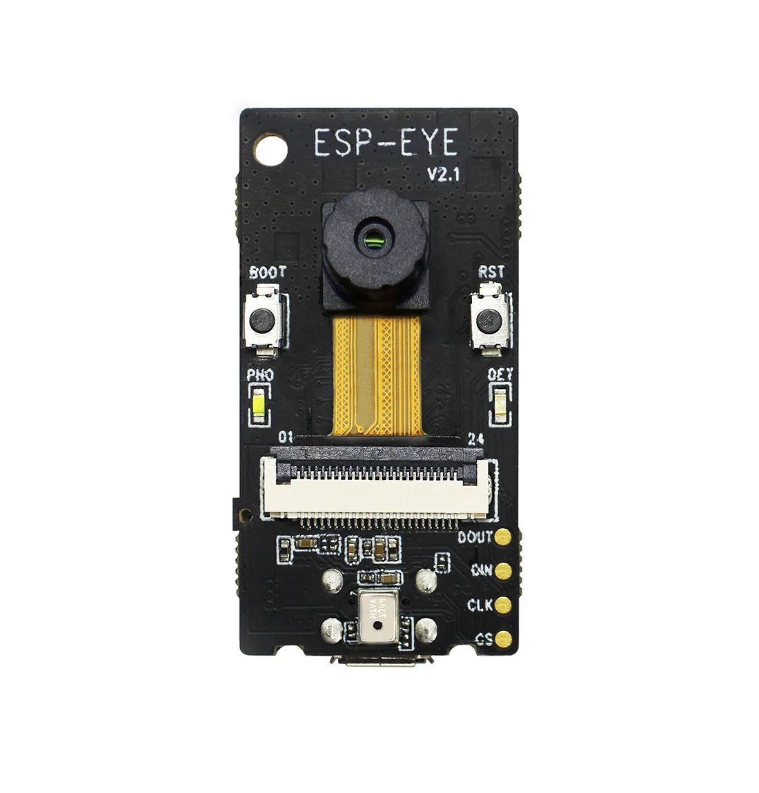 Esp-eye ESP32 AI image recognition development board ESP32 development board