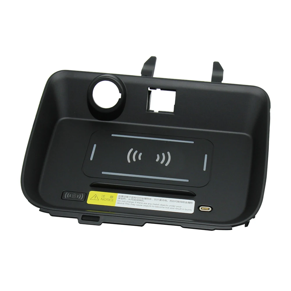 For Toyota RAV4 2019 2020 2021 2022 Wireless Charger Phone Fast Charging Pad LHD Car Accessories