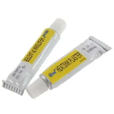 5pc CPU GPU Thermal Silicone Grease Compound Glue Star922 diy electronics