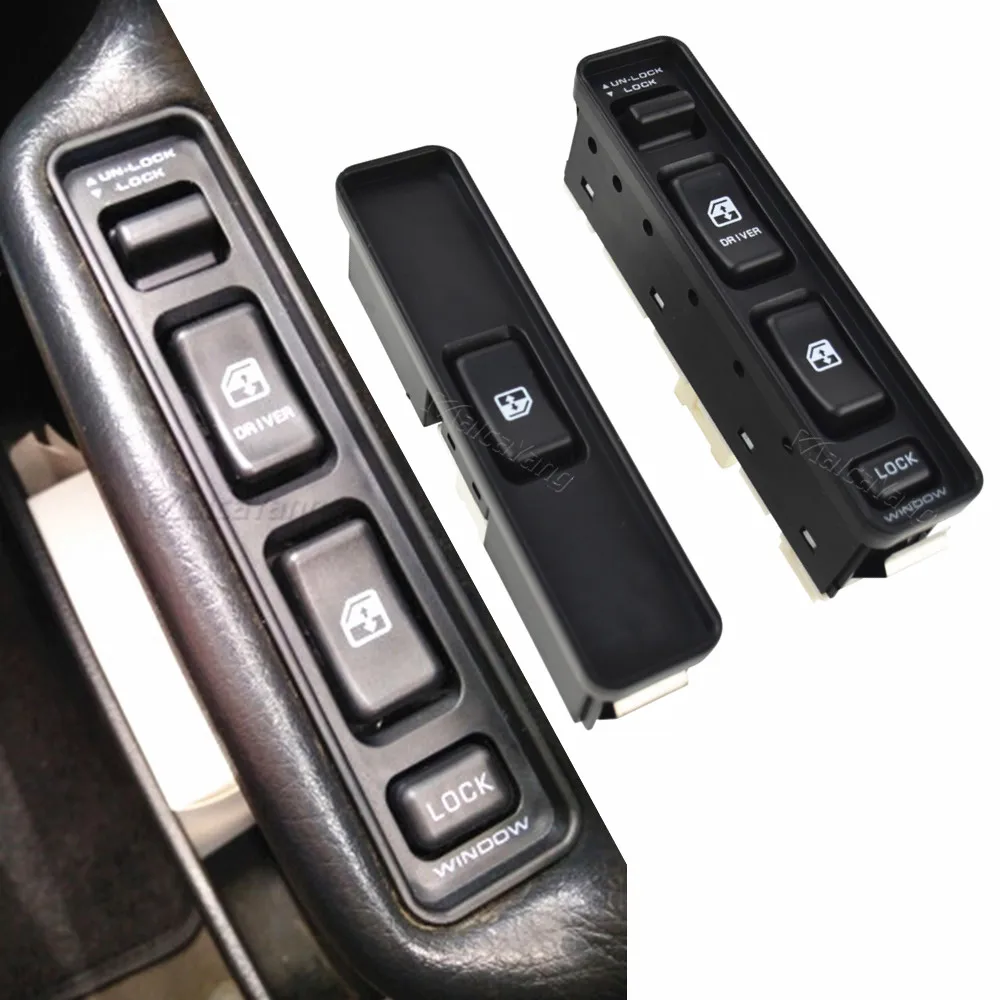 Elektrischer Fensterheber Steuersc halter für Suzuki Vitara 1 stücke links & rechts 37990-60a00/37995-60a00 – Detail 1