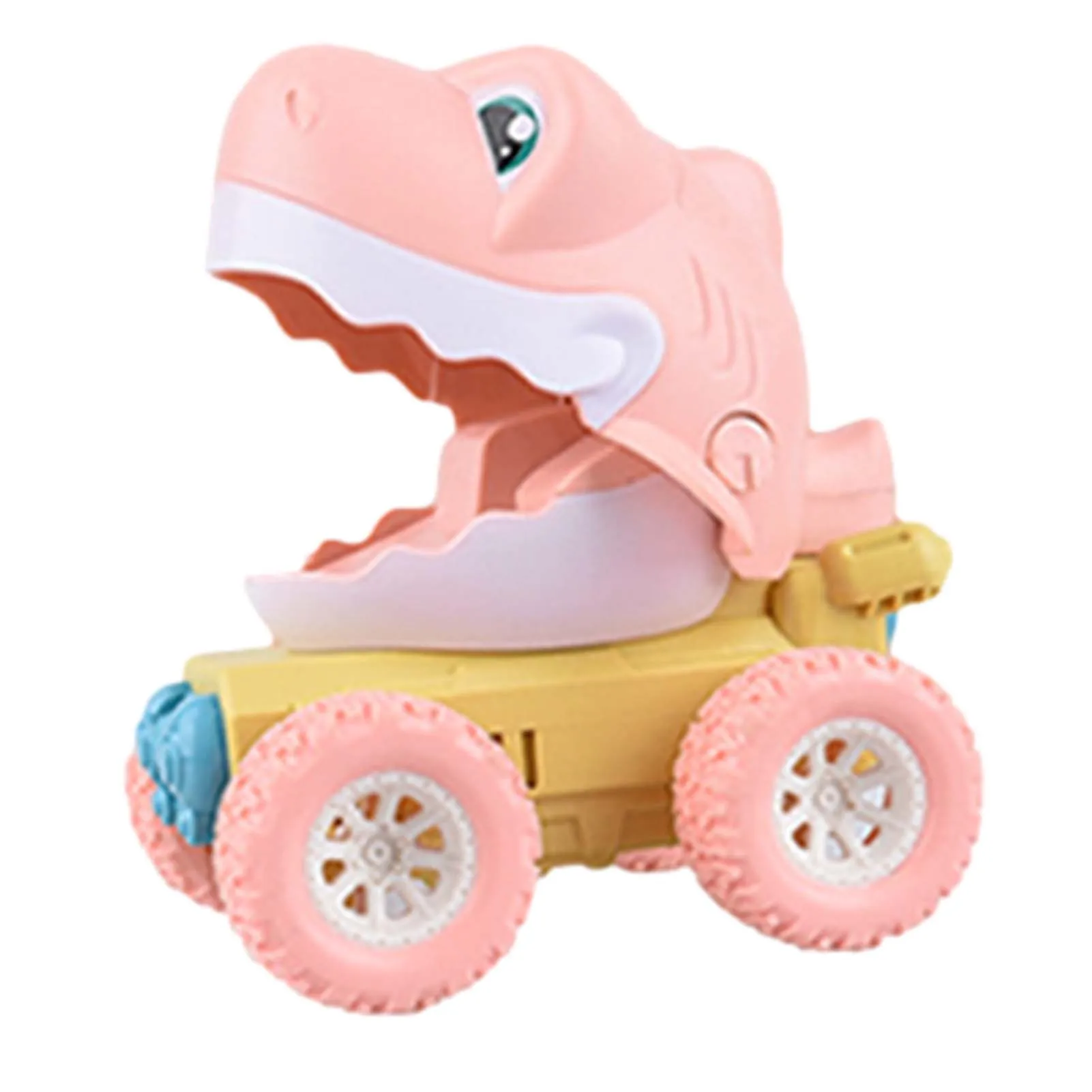 Kinder Drücken Dinosaurier Auto Inertial Pull Zurück Baby Pull-back-Auto Wird Bewegen Nette Dinosaurier Kinder Früh Pädagogisches Spielzeug geschenk