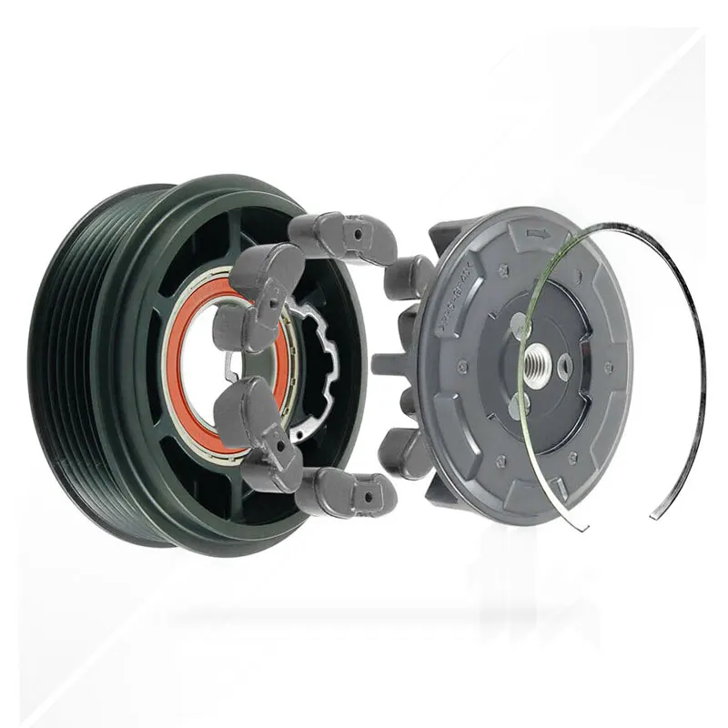 

Auto AC Air Conditoner Compressor Clutch Pulley for Car Mercedes Mercedes-Benz C219 CLS500 M-CLASS W164 ML350 ML500 A0012305811