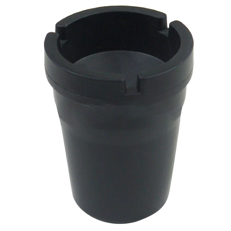 Mini Auto Car Butt Bucket Cigarette Plastic Smoke Cup Ashtray Ash Holder New 1pc AXYC