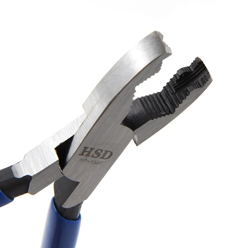 Screw Removal / Extractor Gripping Pliers  With Unique Non-Slip Jaws For Quickly Extracting Damaged / Stuck Screws