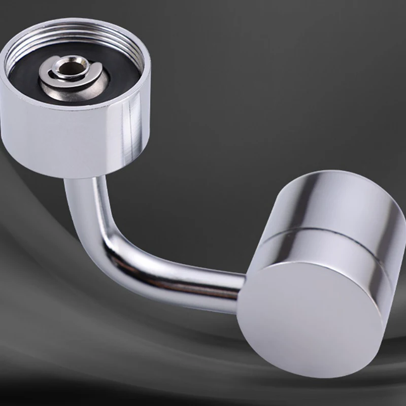720 gradi universale filtro antispruzzo rubinetto testa di spruzzo lavabo rubinetto Extender adattatore rubinetto da cucina ugello rubinetti flessibili spruzzatore
