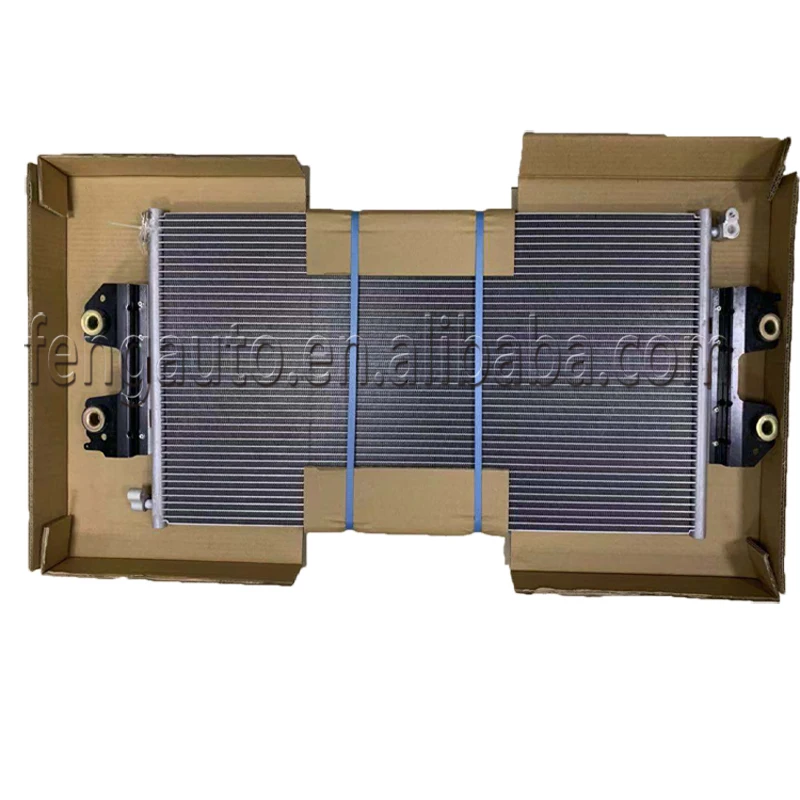 

Auto Ac Condenser 7013887 23469929 15750662 25802112 For Express 2500 3500 Cargon Gmc Savana Series Van