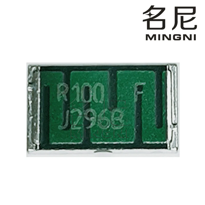 

10 шт./партия SMT-R100-1.0 SMD2817 7 Вт 1.0% Ом МОМ новые оригинальные фонарики ISABELLENHUTTE