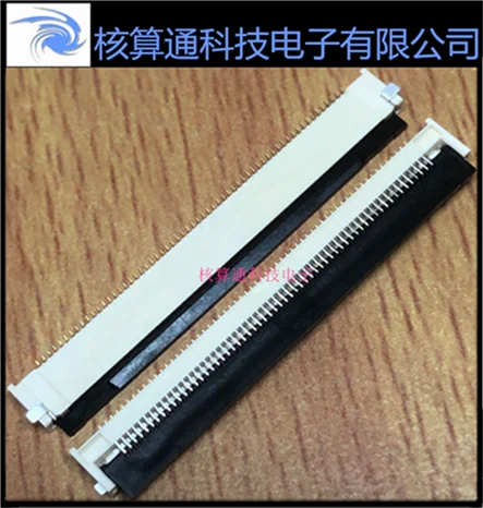 

A sold 5051106091, 505110-6091 under the original 60 pin 0.5 mm spacing clamshell contact 1 PCS can order 10 PCS a pack